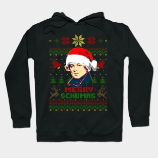 Robert Schumann Merry Schumas Hoodie